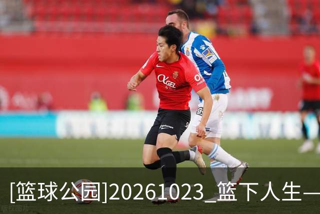 [篮球公园]20261023 篮下人生——邹阳